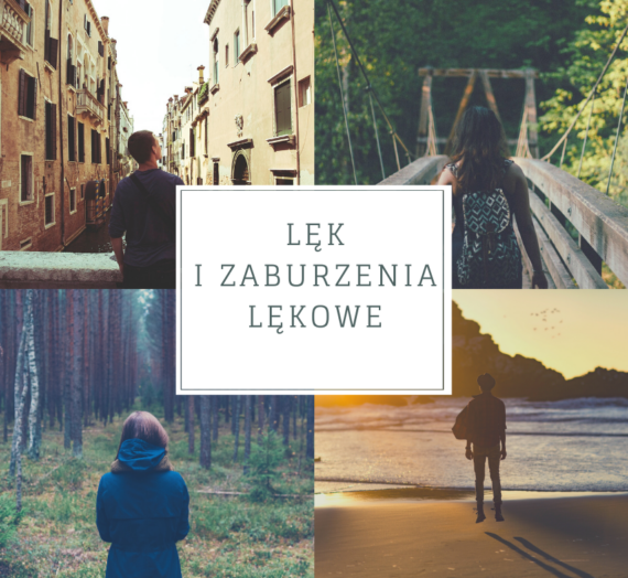 LĘK I ZABURZENIA LĘKOWE U DZIECI I MŁODZIEŻY